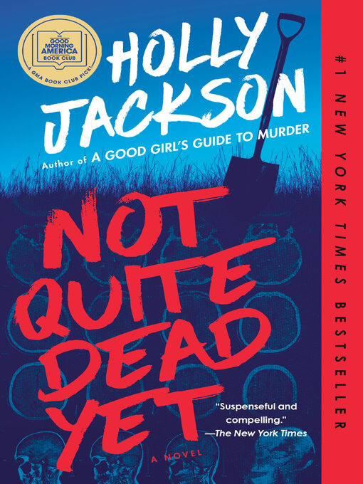 Cover image for Not Quite Dead Yet